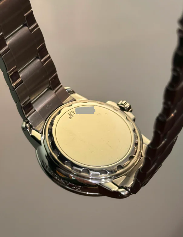 Blancpain Time Zone